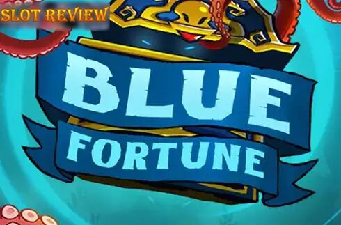 Blue Fortune slot